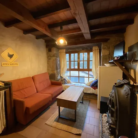 Freehouse Apartment Caunedo